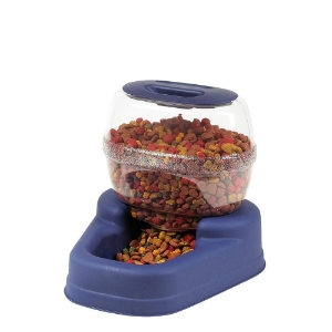 Picture of Bergan Petite Gourmet Feeder 6 Lbs