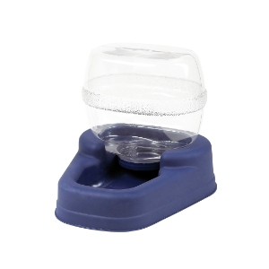 Picture of Bergan Petite Gourmet Waterer 1.5 Gallons Navy Blue