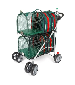 Picture of Double Decker Pet Stroller