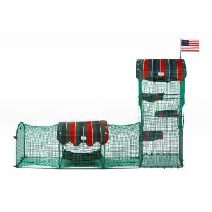 Picture of Town and Country Collection Outdoor Cat Enclosure